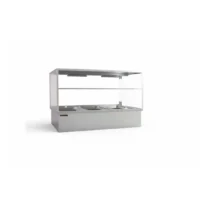 Vitrine Bain-Marie 3 GN 1/1