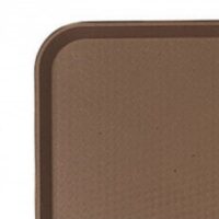 Plateau Fast Food 460 x 360 mm brun