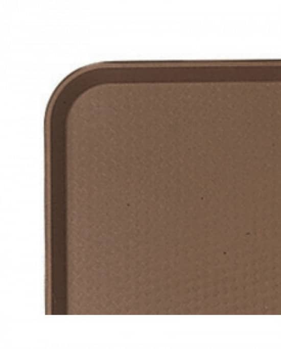 Plateau Fast Food 460 x 360 mm brun