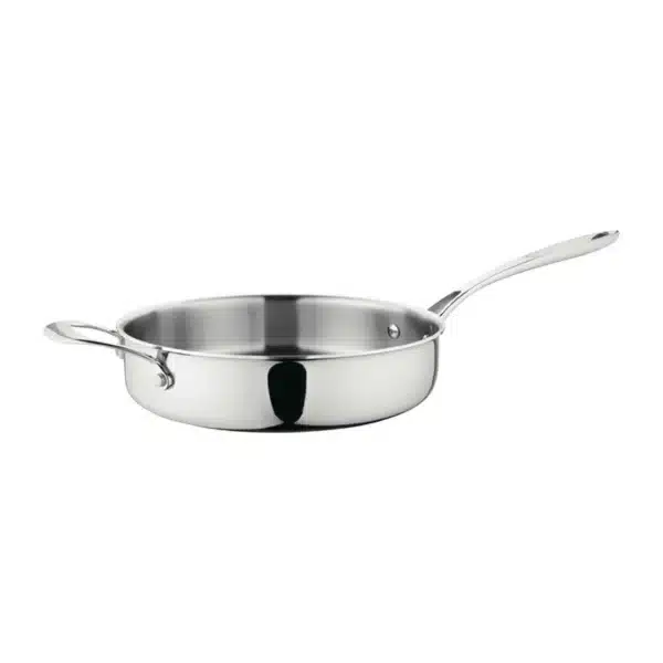 Sauteuse inox et alu 3.95 L