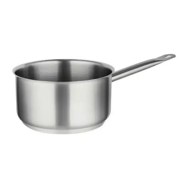 Casserole acier inoxydable 8 L