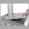 Friteuse électrique 70 litres cuve conique sur socle – Image 6