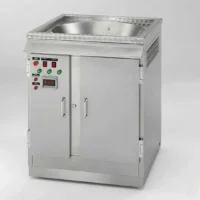 Friteuse électrique professionnelle 70 litres