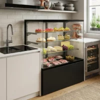 Vitrine Réfrigérée Basse Consommation 4NH590