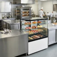 Vitrine Réfrigérée Professionnelle DV4N990 – Double Vitrage