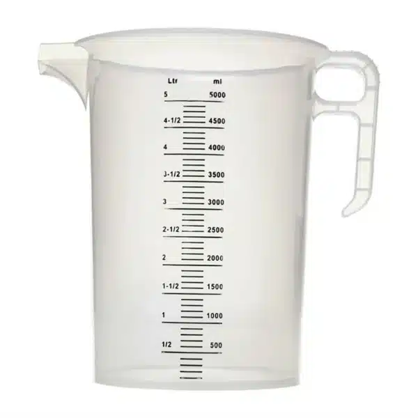 Pichet mesureur 5 L