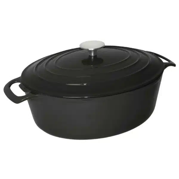 Cocotte ovale 6 L