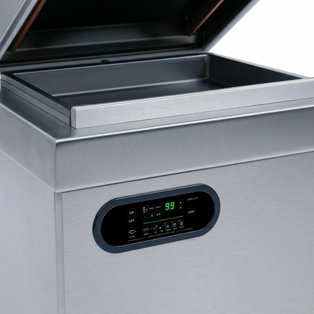 Machine à Emballer Sous Vide Industrielle BASIC