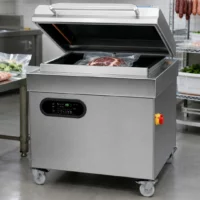 Machine à Emballer Sous Vide Industrielle BASIC F700L63