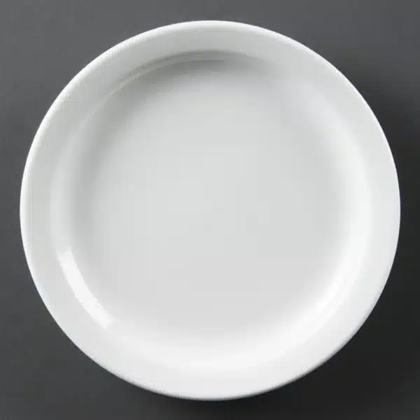 Assiette porcelaine