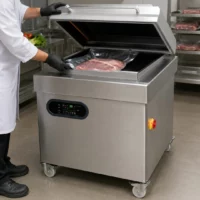 Machine Sous Vide Industrielle BASIC F 700U 100