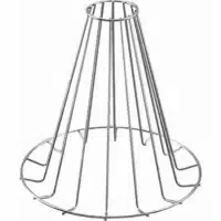 Pyramide à boudin