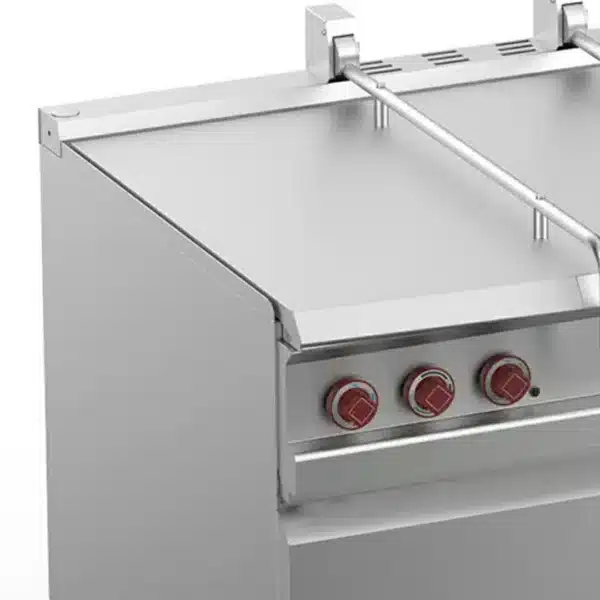 Sauteuse basculante électrique
