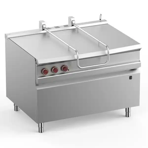 Sauteuse basculante professionnelle 120 L