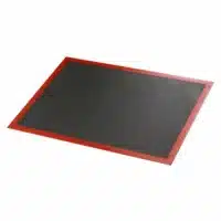 Toile de cuisson siliconée