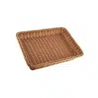 panier de présentation