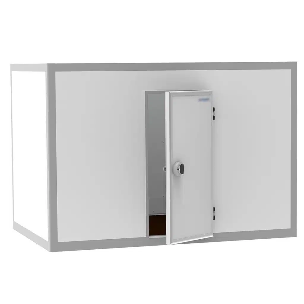 Chambre froide positive semi-industrielle