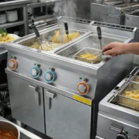 Cuiseur à Pâtes Électrique Professionnel Série 900