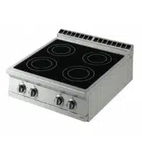 Plaque de cuisson 4 zones