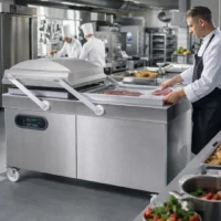 Machine sous vide industrielle BASIC X 630