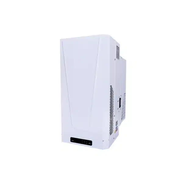 Monobloc à cheval pour température positive, avec puissance frigorifique de 1382 W