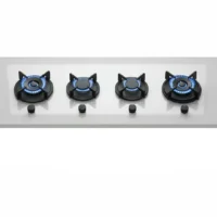 Table de Cuisson 4 Feux Gaz Encastrable