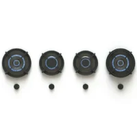 Table de cuisson 4 feux gaz