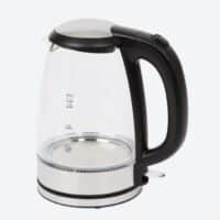 Bouilloire en verre 1.7 L 2200 W