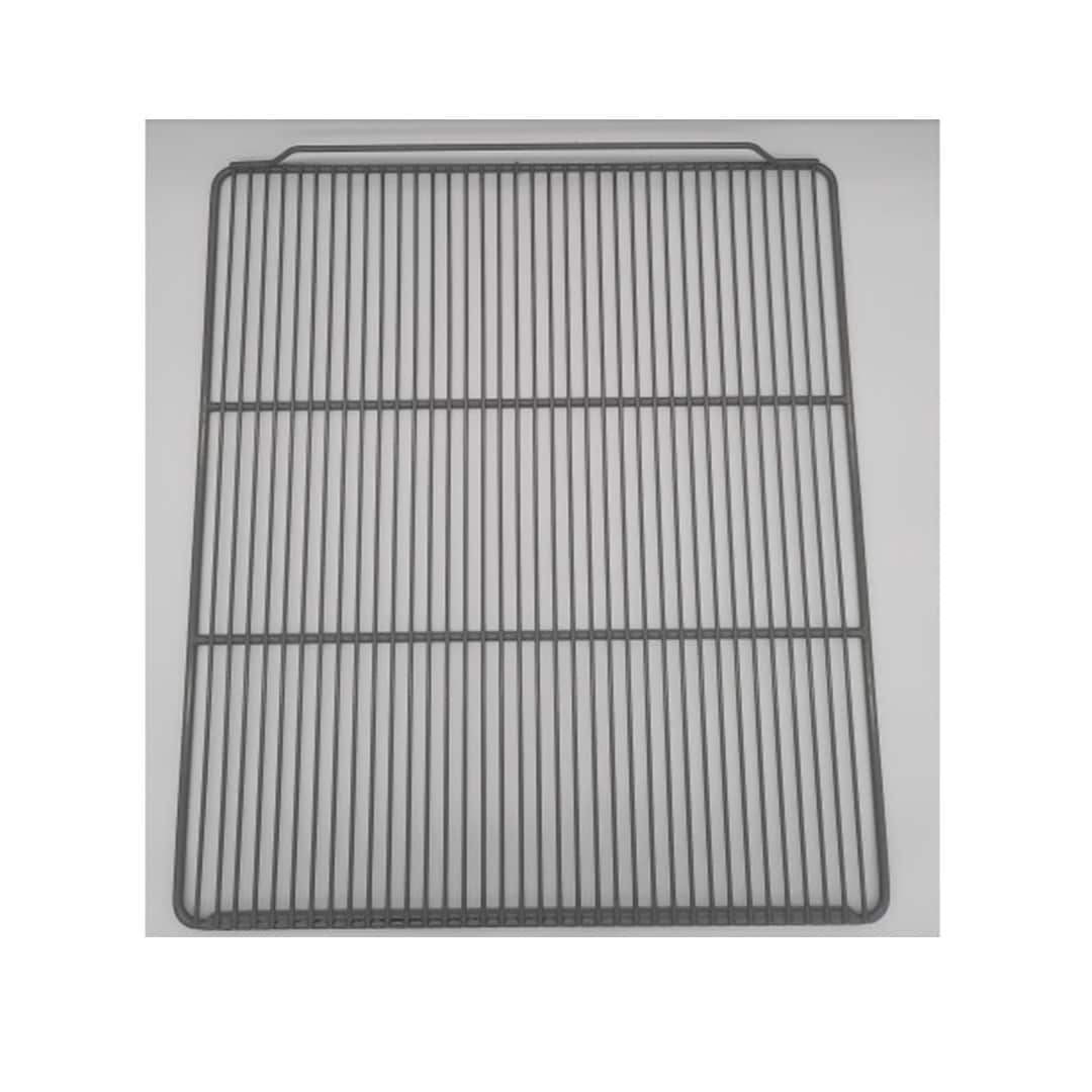 Clayette rilsan grise GN2/1 L 625 x P 530 mm pour armoires GN2/1