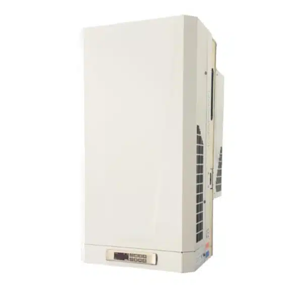 Monobloc à paroi BT VERT. 1/4 CV R290 230V-I-50Hz pour chambre froide négative