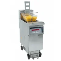 Friteuse électrique avec relevage automatique 22 L