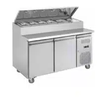 Saladette 2 portes