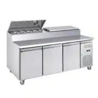 Saladette 3 portes