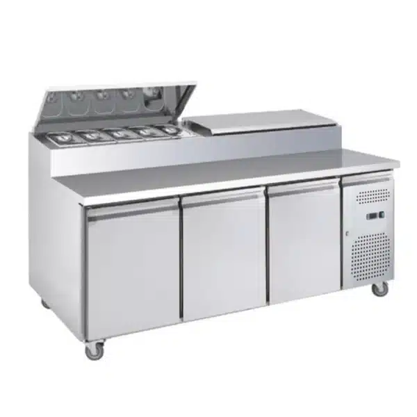 Saladette 3 portes
