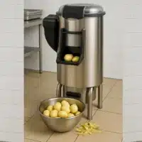  Éplucheuse à Légumes en acier inox