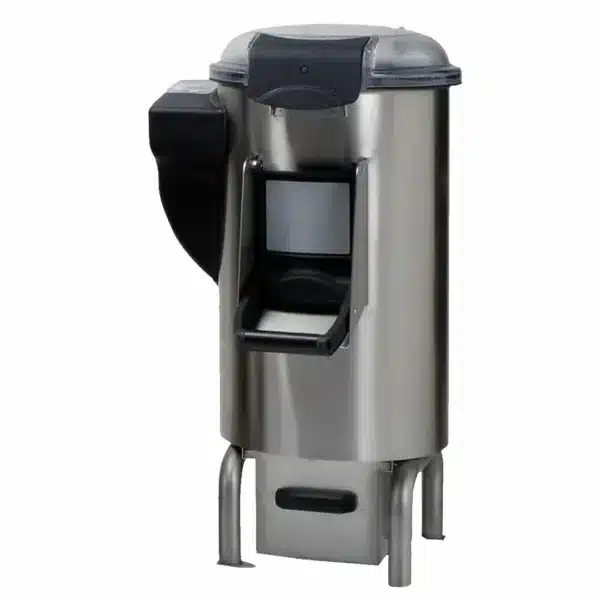 Éplucheuse à legumes en acier inox modèle PEL 18