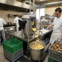 Éplucheuse à Légumes Professionnelle PEL 10