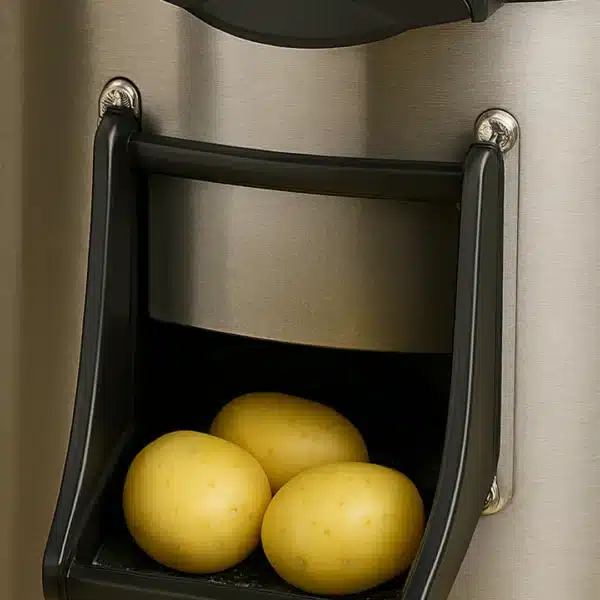 Éplucheuse à legumes modèle PEL 18 - Pour cuisine professionnelle – Image 3