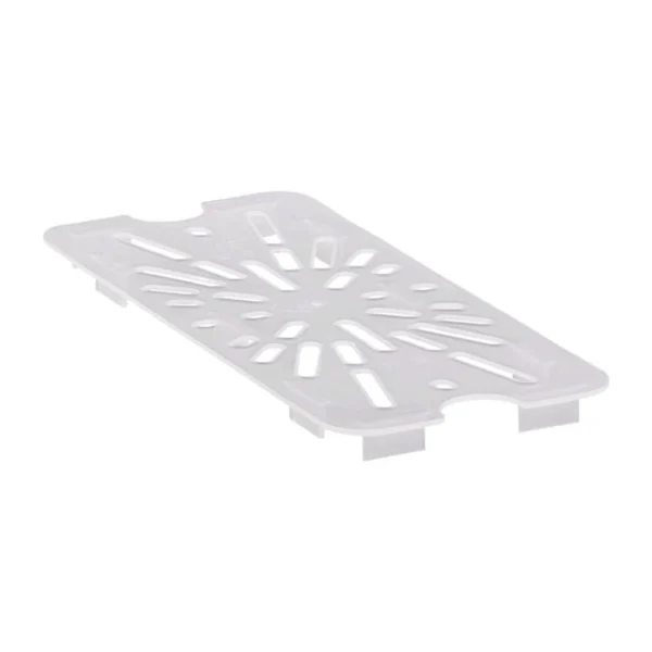 Égouttoir en polypropylène translucide Cambro GN 1/3