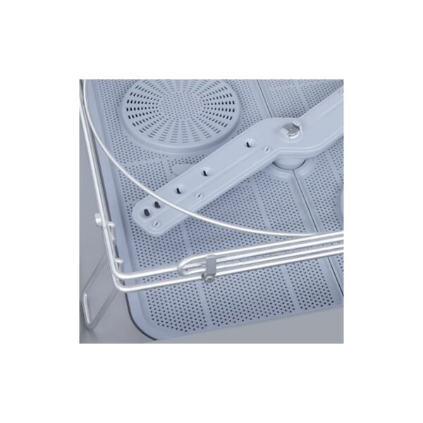 Lave-vaisselle à capot Tri 400 V+N+T Panier 500 x 600 mm – Image 4