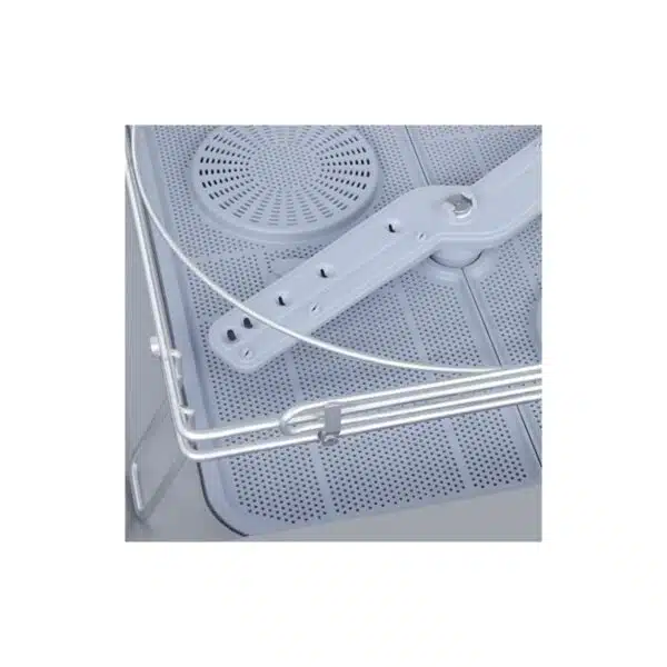 Lave-vaisselle à capot Tri 400 V+N+T Panier 500 x 600 mm – Image 4