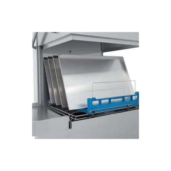 Lave-vaisselle à capot Tri 400 V+N+T Panier 500 x 600 mm – Image 3