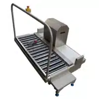 Lave-semelles LS 1500 15 brosses 0.75 kw