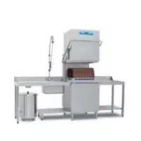Lave-vaisselle à capot Tri 400 V