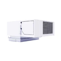 Monobloc plafonnier R290 avec évaporateur en aluminium MT 2X 1 HP 400V-III-50Hz