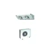 Split silencieux MT 1.5 CV. évap. bas profil 230V-I-50Hz pour chambre froide positive
