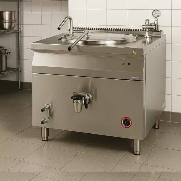 Marmite Professionnelle en Inox