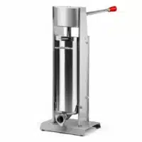 Poussoir manuel vertical en inox