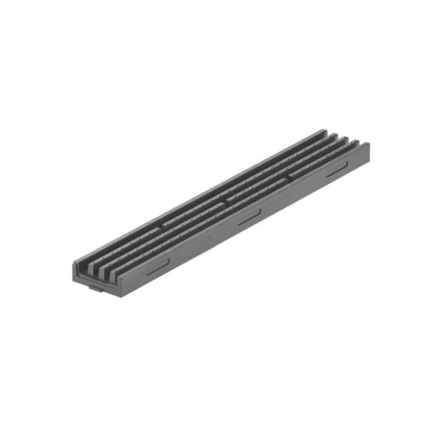 Caniveau Multislot 150 L 1000 mm