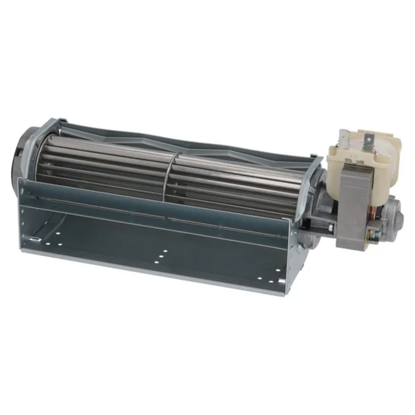 Ventilateur tangentiel L 180 mm droite 25W 220/230V 50/60Hz ø 45 mm